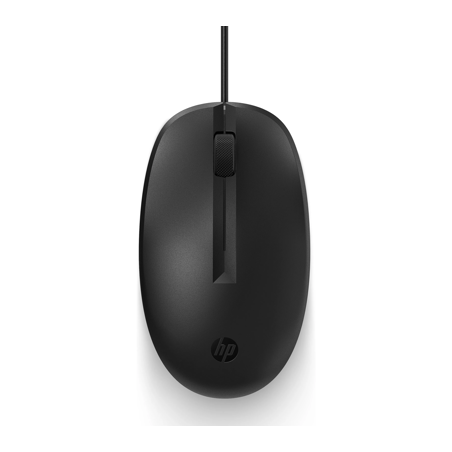 hp 125 mouse