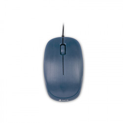 NGS OPTICAL WIRED MOUSE BLUE