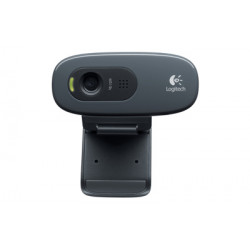 Logitech® HD Webcam C270 -...
