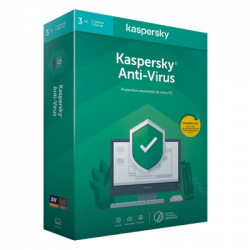Kaspersky Antivirus 2021 3...