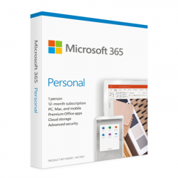 Microsoft M365 Personal...